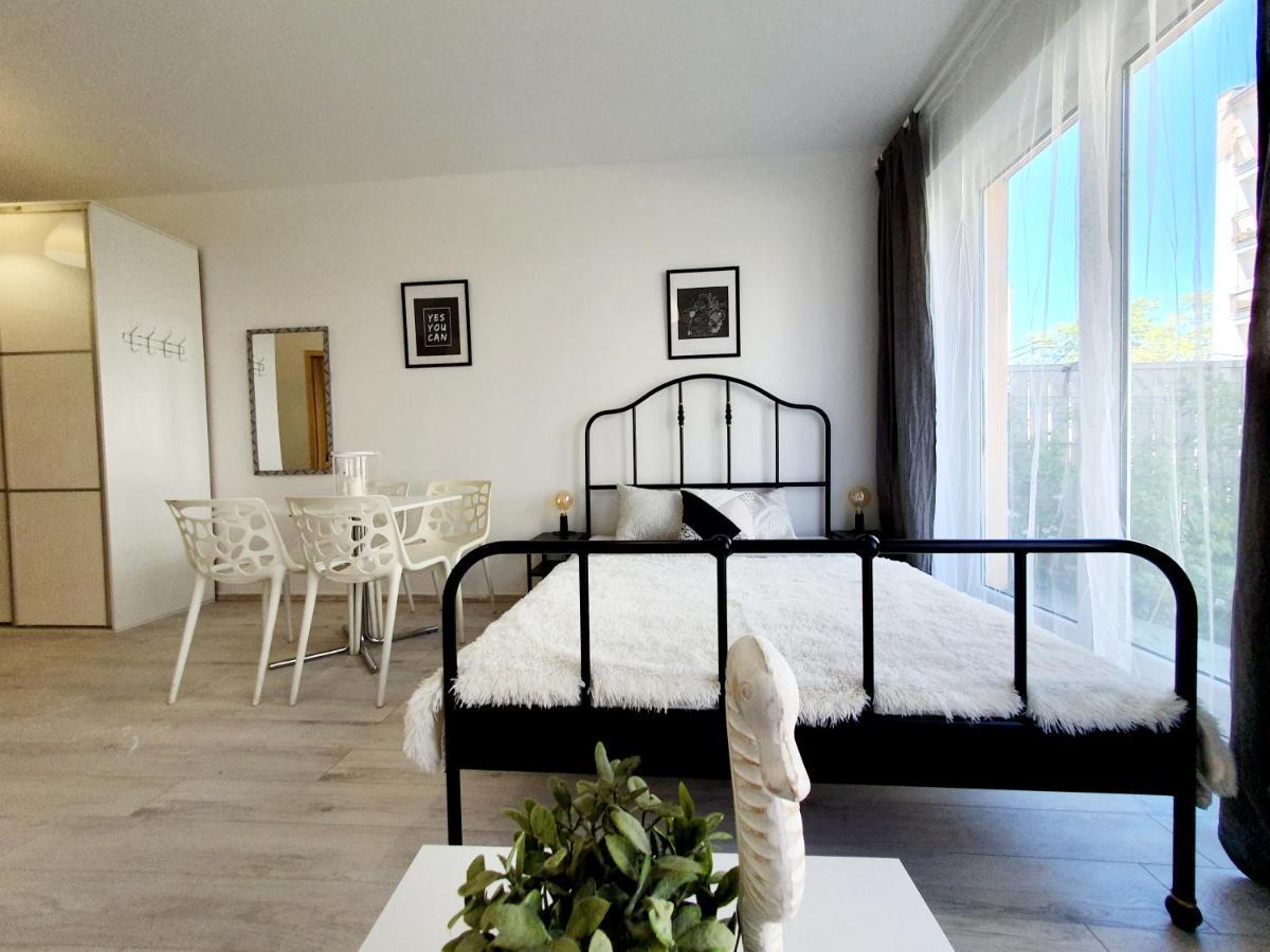 Apartamenty Mewa 5 Minut Do Plazy Władysławowo מראה חיצוני תמונה