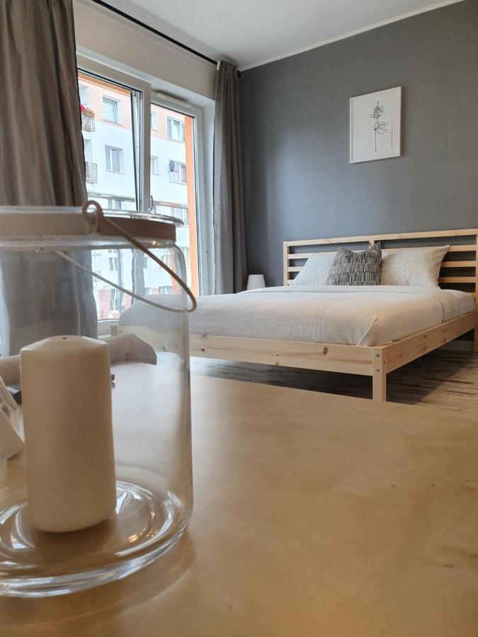 Apartamenty Mewa 5 Minut Do Plazy Władysławowo מראה חיצוני תמונה