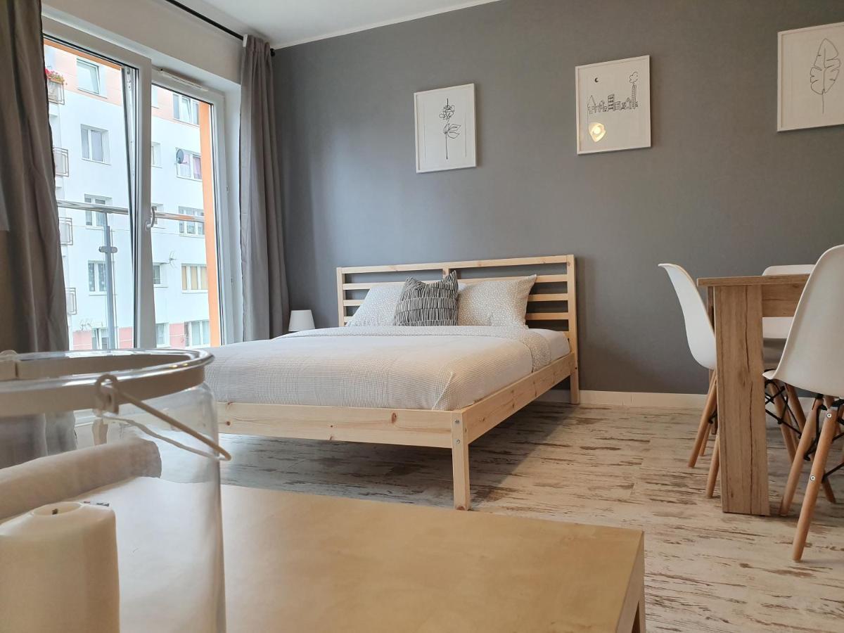 Apartamenty Mewa 5 Minut Do Plazy Władysławowo מראה חיצוני תמונה