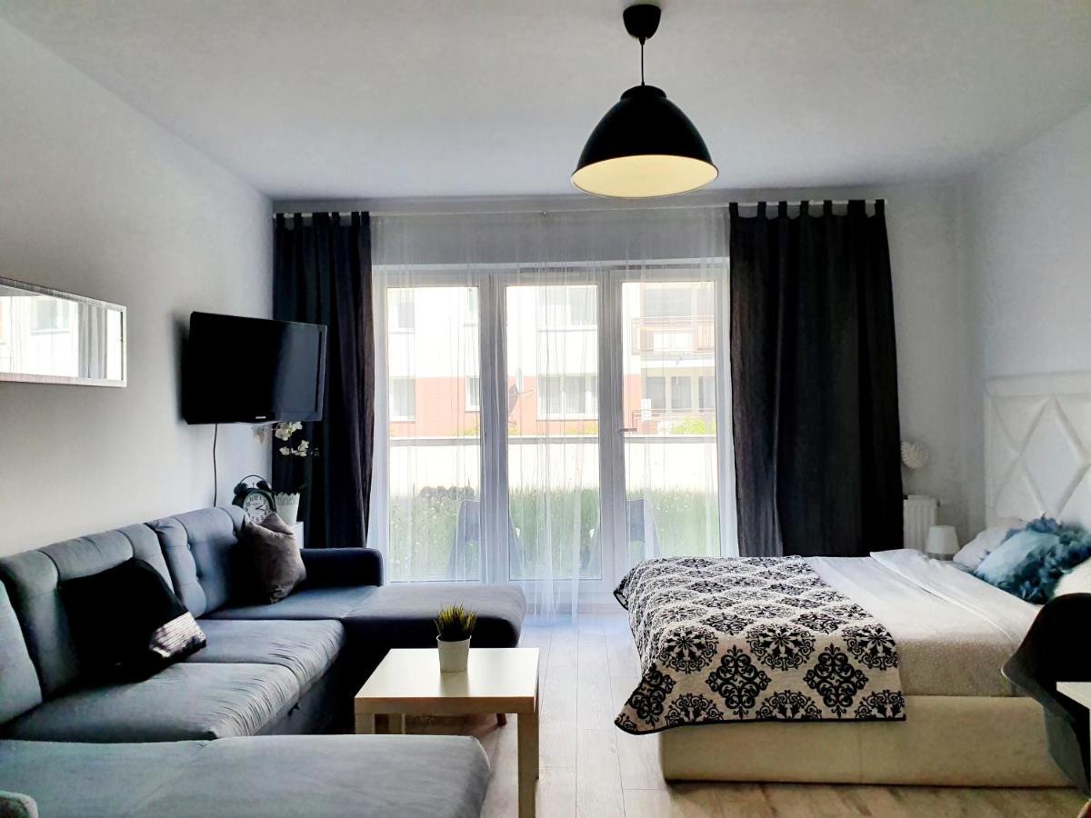 Apartamenty Mewa 5 Minut Do Plazy Władysławowo מראה חיצוני תמונה
