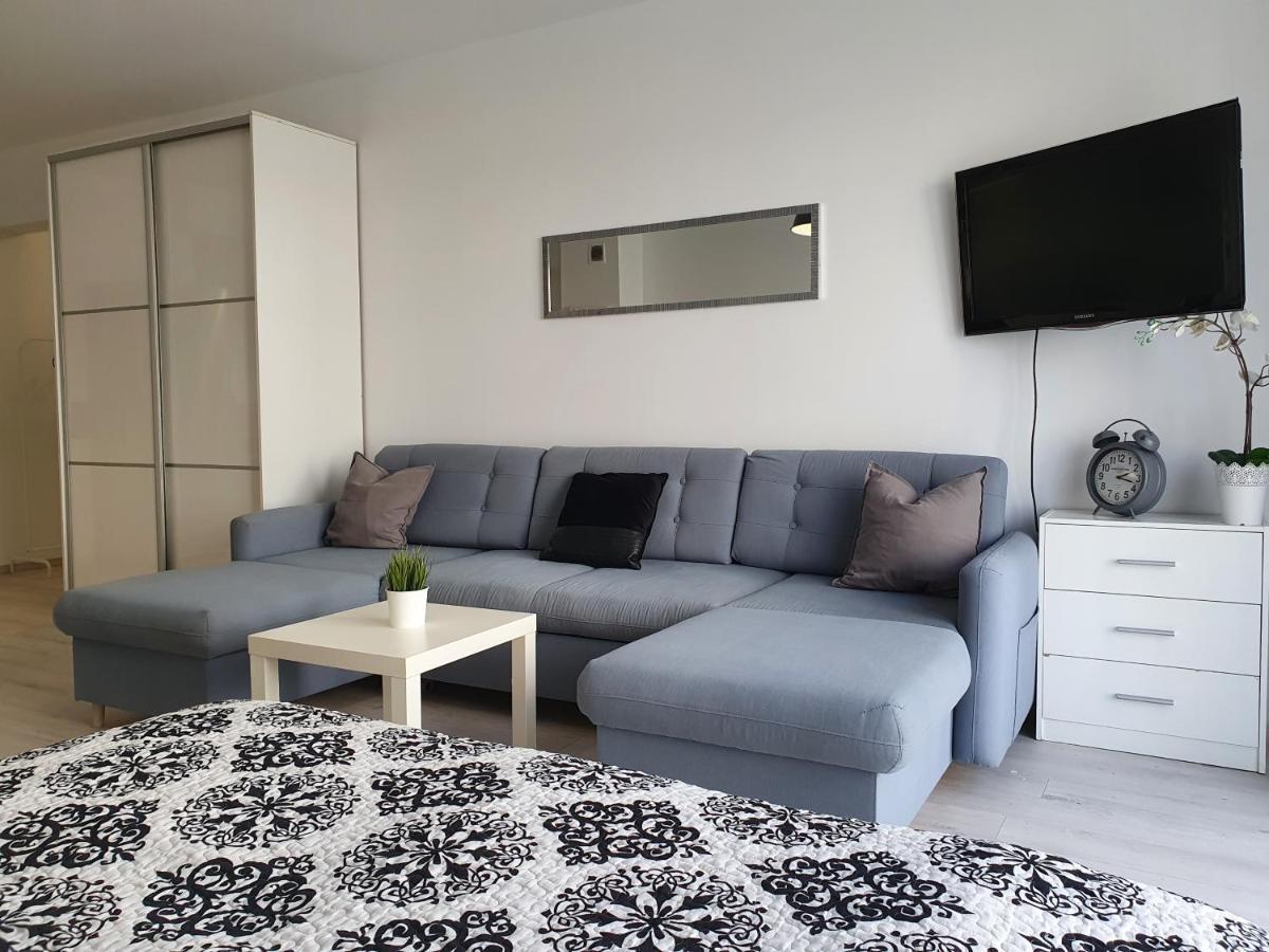 Apartamenty Mewa 5 Minut Do Plazy Władysławowo מראה חיצוני תמונה
