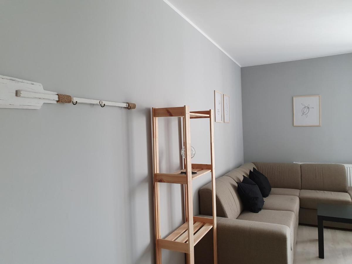Apartamenty Mewa 5 Minut Do Plazy Władysławowo מראה חיצוני תמונה