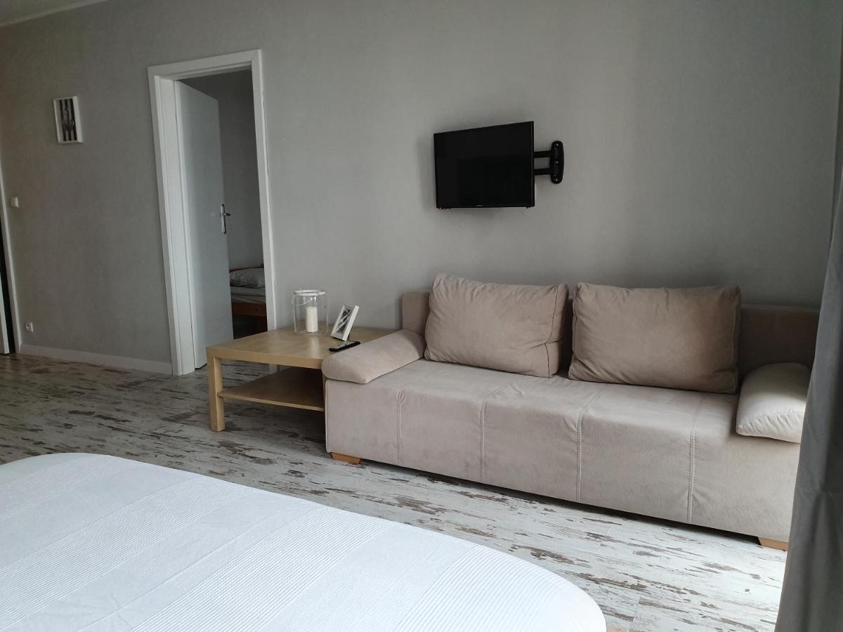 Apartamenty Mewa 5 Minut Do Plazy Władysławowo מראה חיצוני תמונה