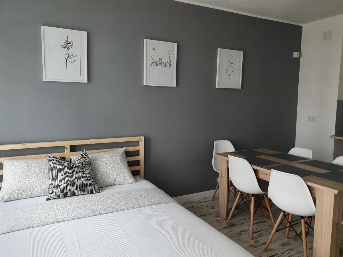 Apartamenty Mewa 5 Minut Do Plazy Władysławowo מראה חיצוני תמונה