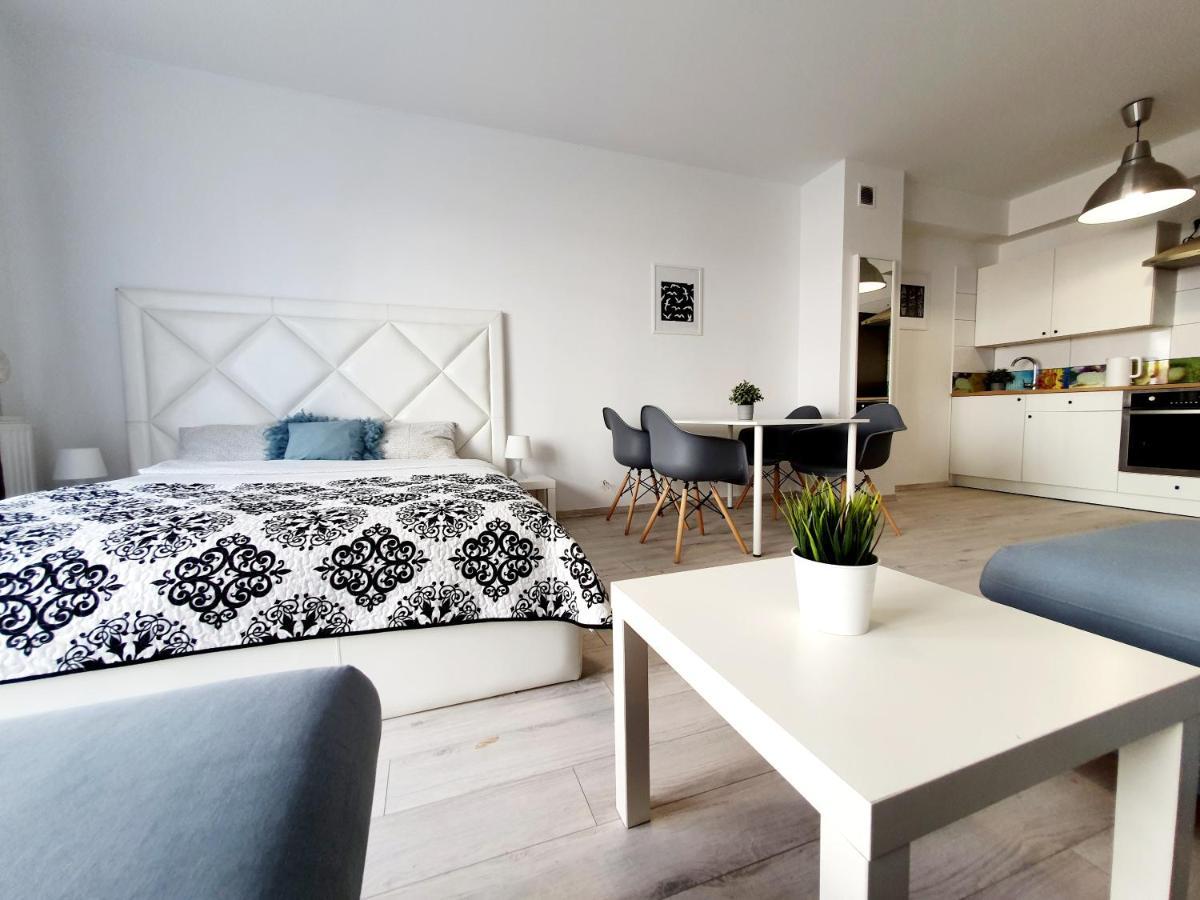 Apartamenty Mewa 5 Minut Do Plazy Władysławowo מראה חיצוני תמונה