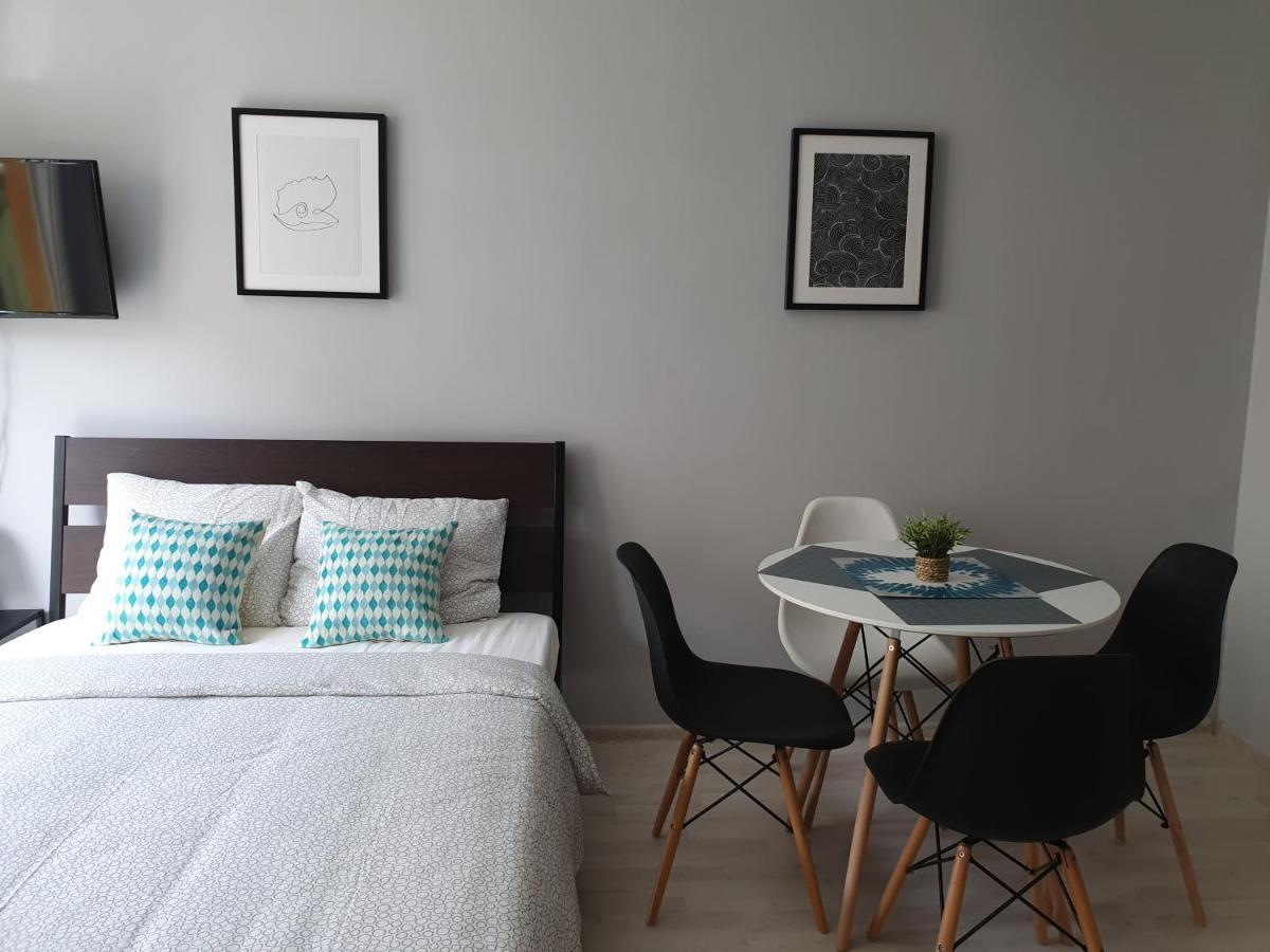 Apartamenty Mewa 5 Minut Do Plazy Władysławowo מראה חיצוני תמונה