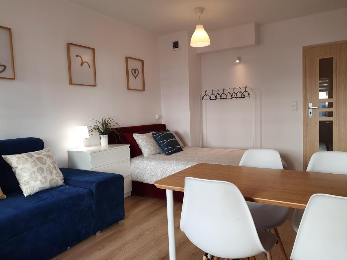 Apartamenty Mewa 5 Minut Do Plazy Władysławowo מראה חיצוני תמונה