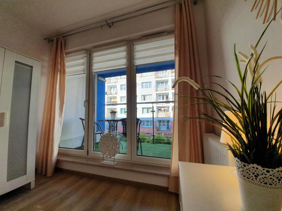 Apartamenty Mewa 5 Minut Do Plazy Władysławowo מראה חיצוני תמונה