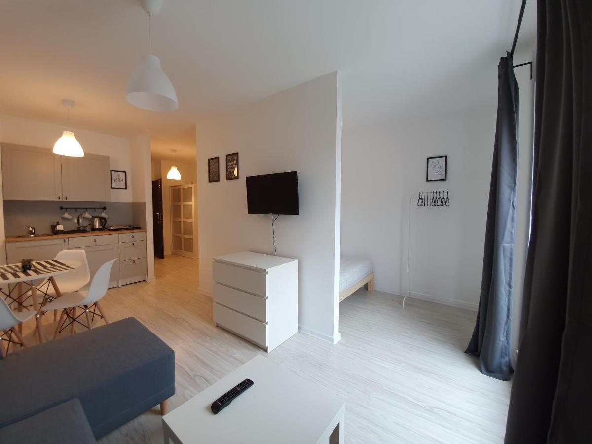 Apartamenty Mewa 5 Minut Do Plazy Władysławowo מראה חיצוני תמונה