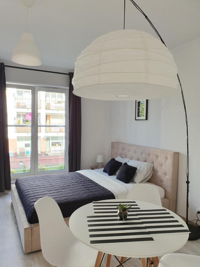 Apartamenty Mewa 5 Minut Do Plazy Władysławowo מראה חיצוני תמונה
