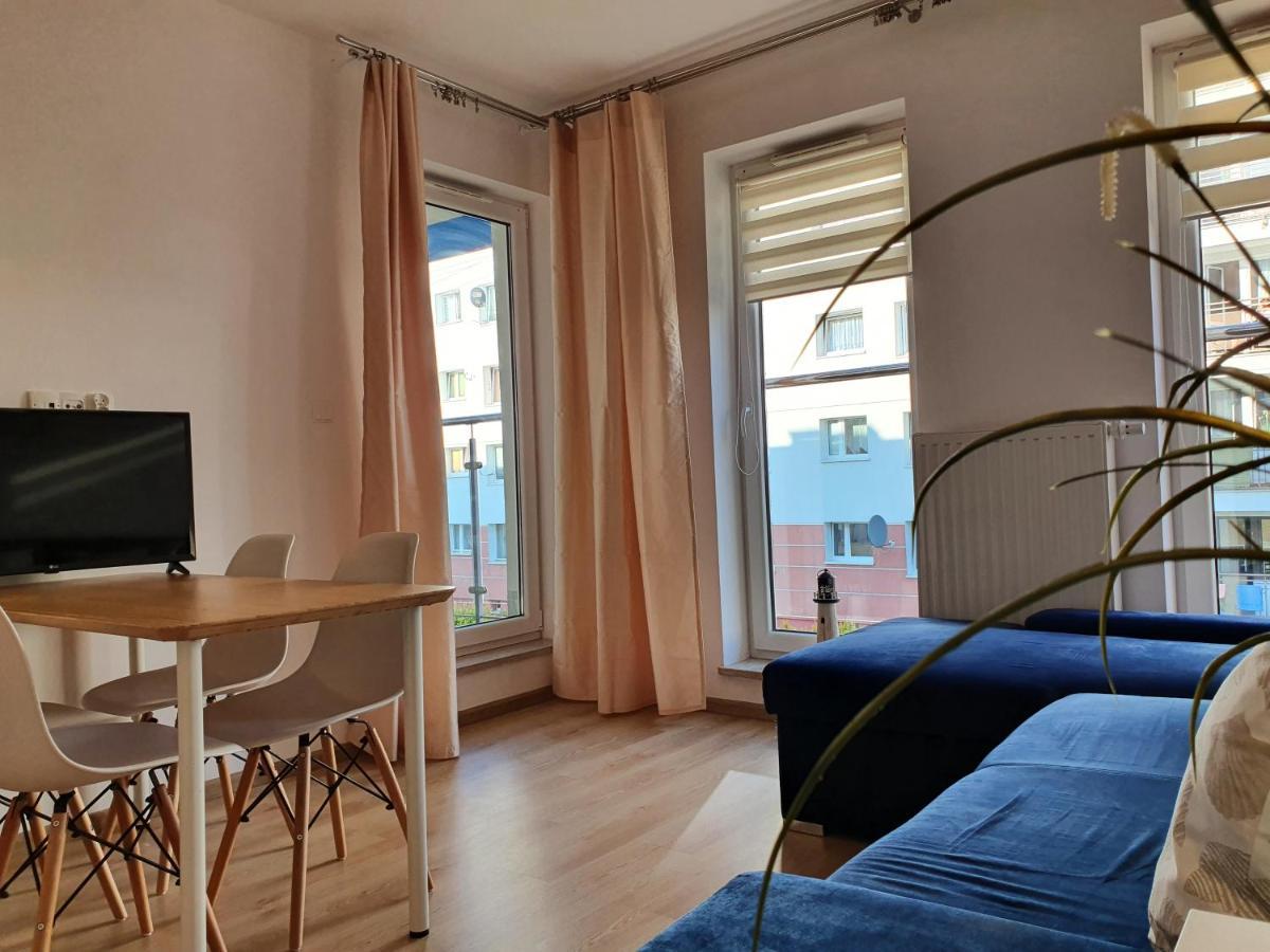 Apartamenty Mewa 5 Minut Do Plazy Władysławowo מראה חיצוני תמונה