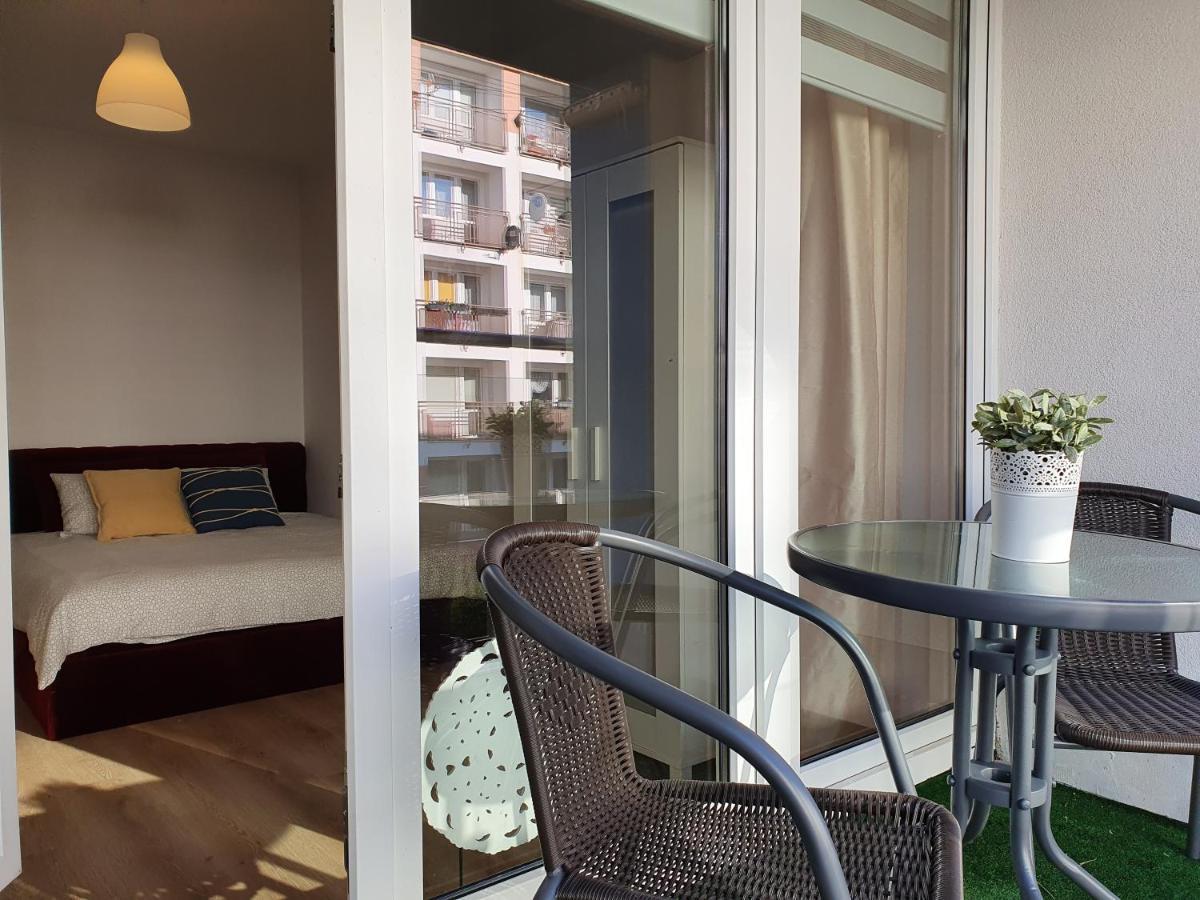 Apartamenty Mewa 5 Minut Do Plazy Władysławowo מראה חיצוני תמונה