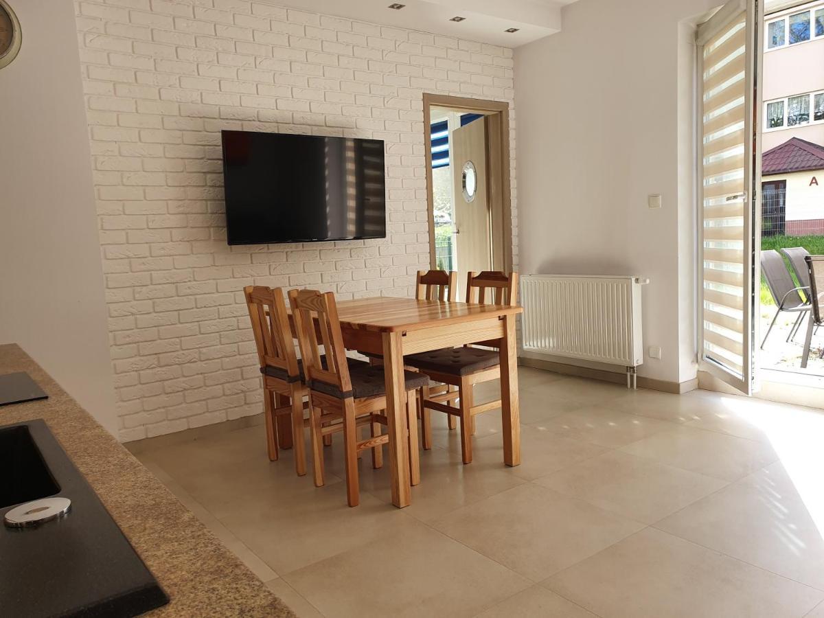 Apartamenty Mewa 5 Minut Do Plazy Władysławowo מראה חיצוני תמונה