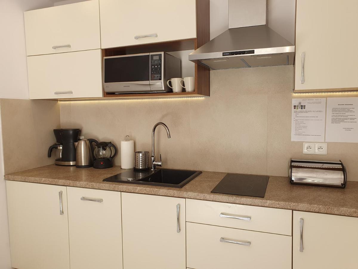 Apartamenty Mewa 5 Minut Do Plazy Władysławowo מראה חיצוני תמונה