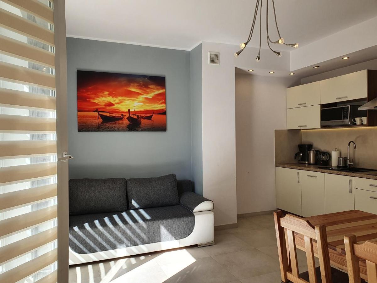 Apartamenty Mewa 5 Minut Do Plazy Władysławowo מראה חיצוני תמונה