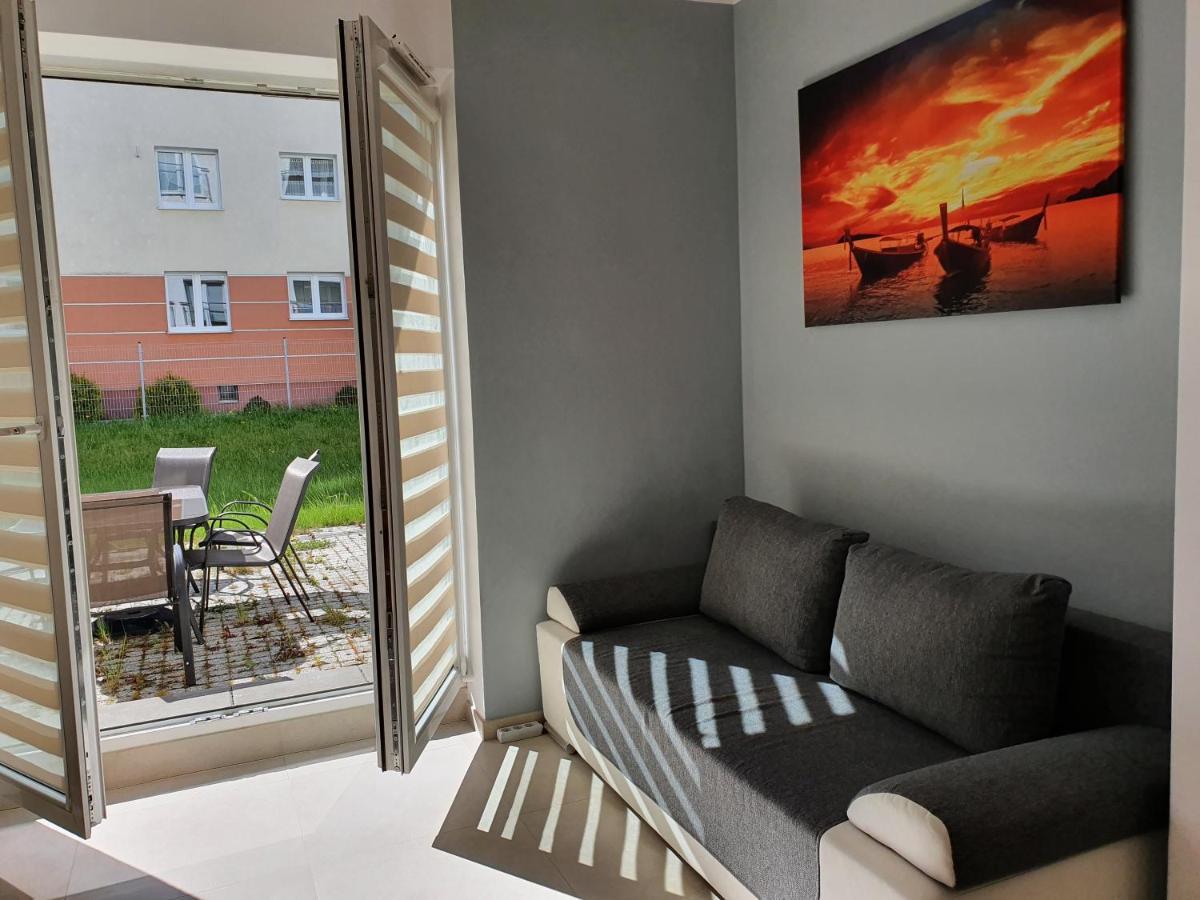 Apartamenty Mewa 5 Minut Do Plazy Władysławowo מראה חיצוני תמונה