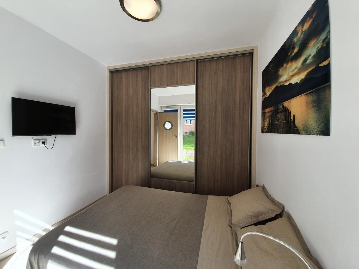 Apartamenty Mewa 5 Minut Do Plazy Władysławowo מראה חיצוני תמונה