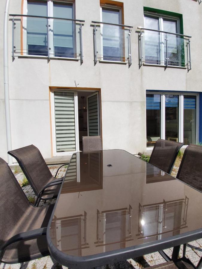 Apartamenty Mewa 5 Minut Do Plazy Władysławowo מראה חיצוני תמונה