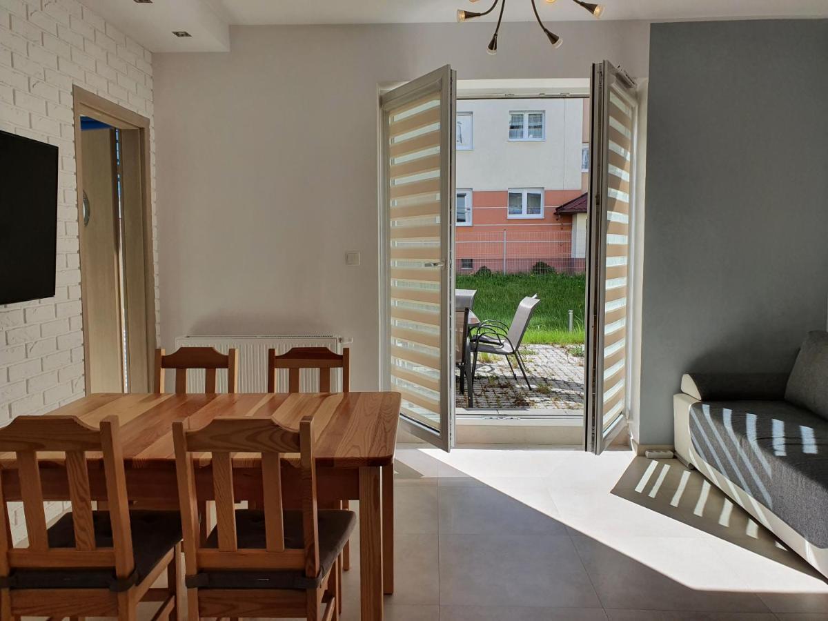 Apartamenty Mewa 5 Minut Do Plazy Władysławowo מראה חיצוני תמונה