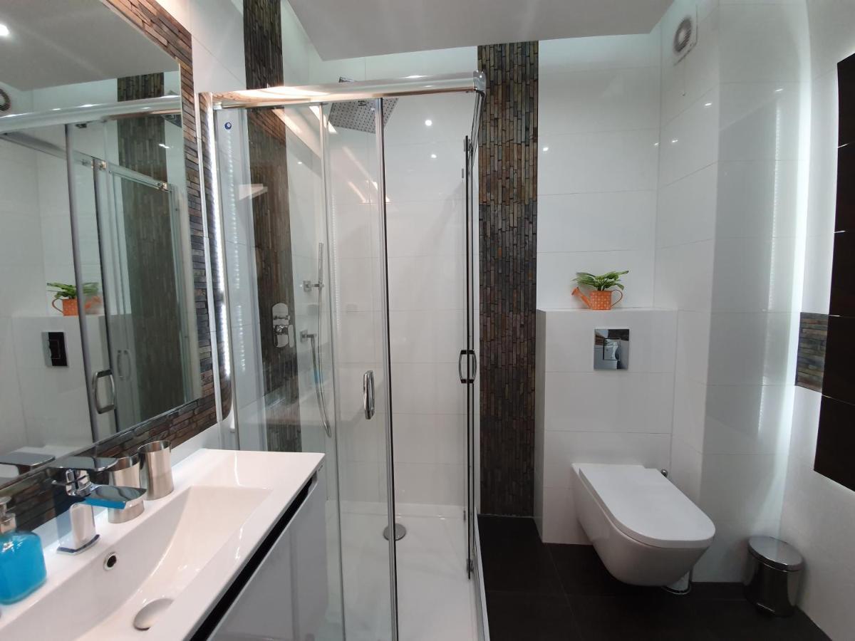 Apartamenty Mewa 5 Minut Do Plazy Władysławowo מראה חיצוני תמונה
