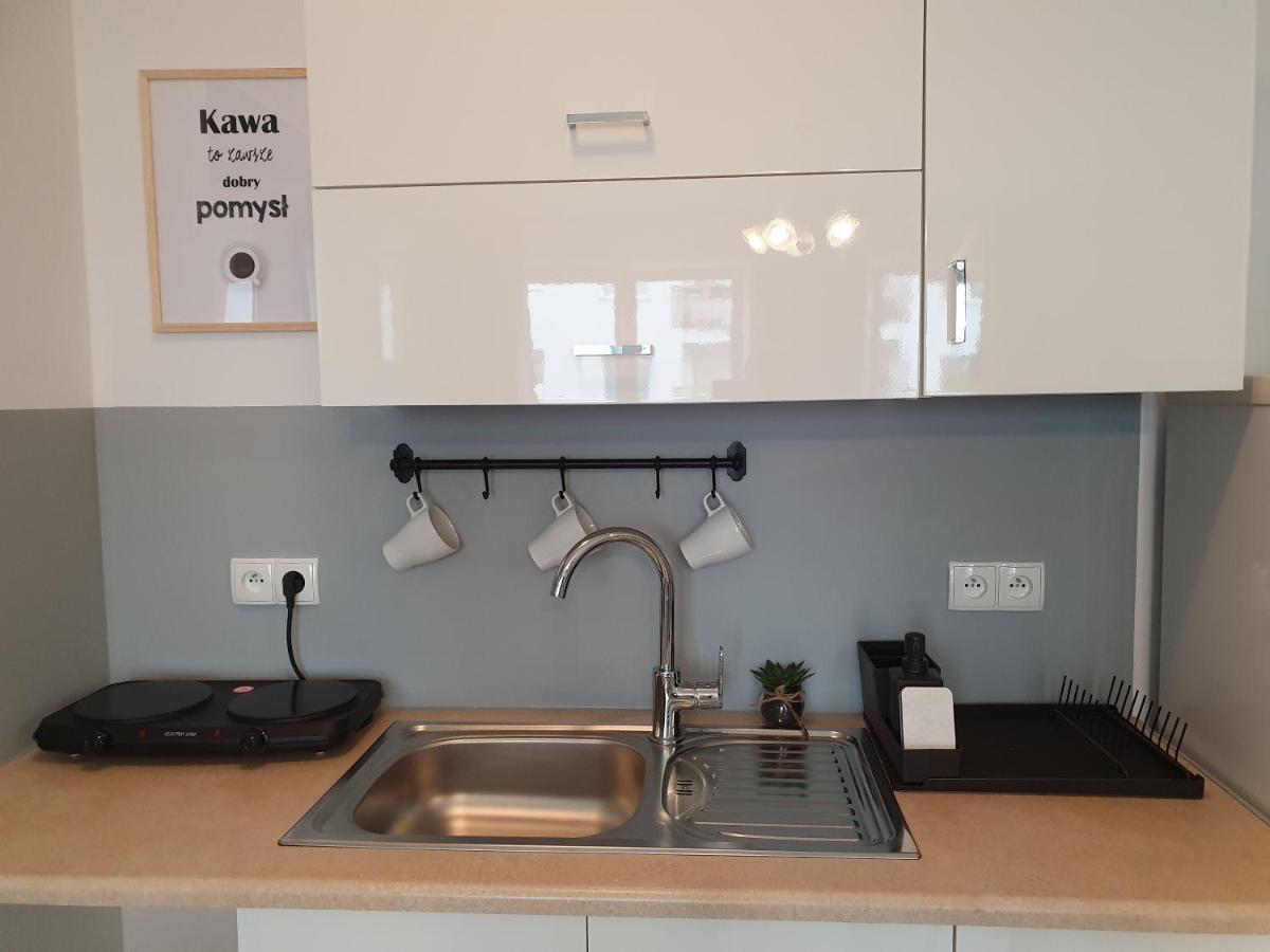 Apartamenty Mewa 5 Minut Do Plazy Władysławowo מראה חיצוני תמונה