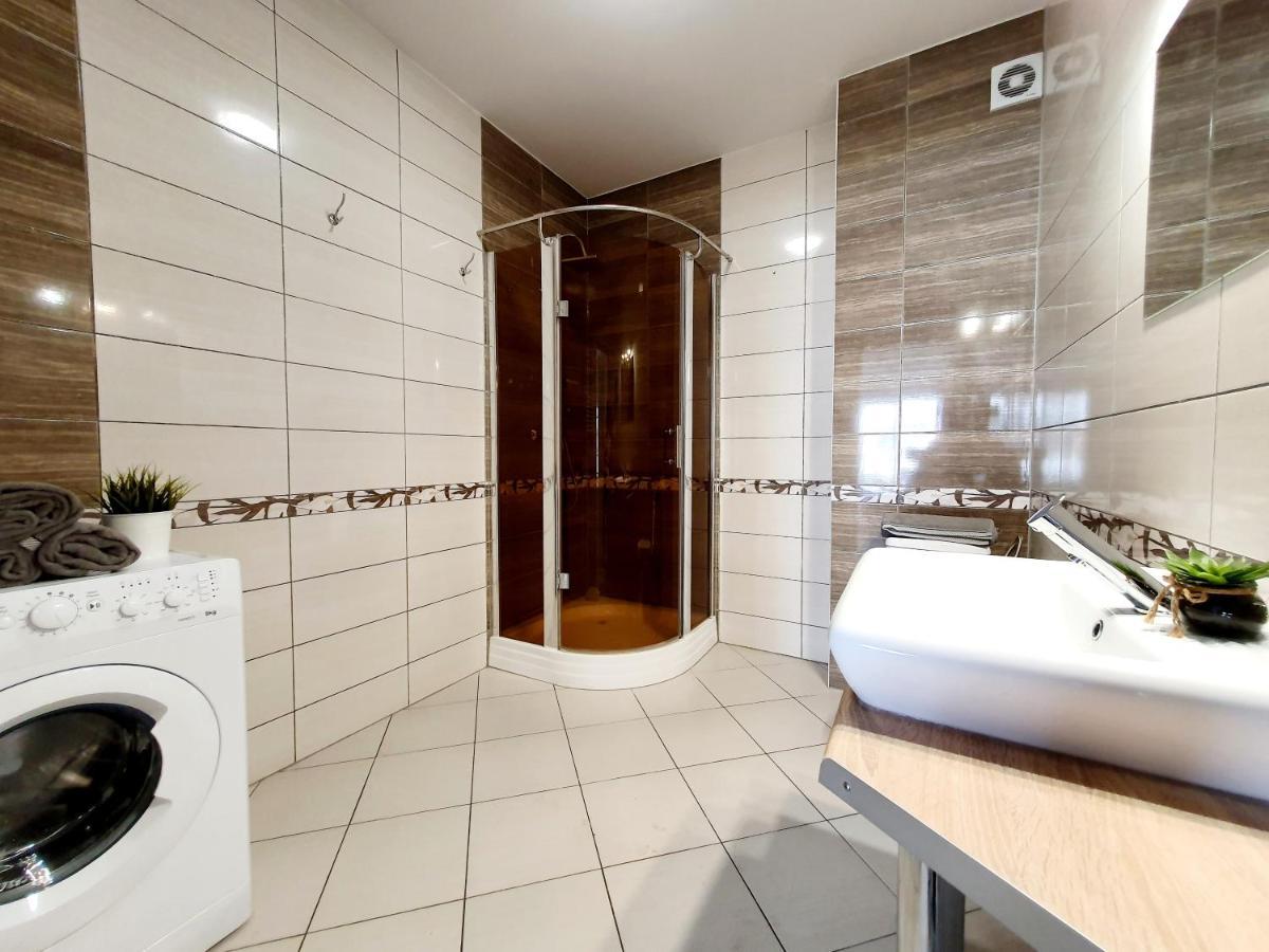 Apartamenty Mewa 5 Minut Do Plazy Władysławowo מראה חיצוני תמונה