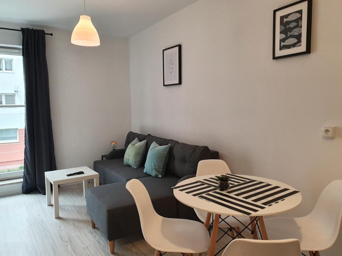 Apartamenty Mewa 5 Minut Do Plazy Władysławowo מראה חיצוני תמונה