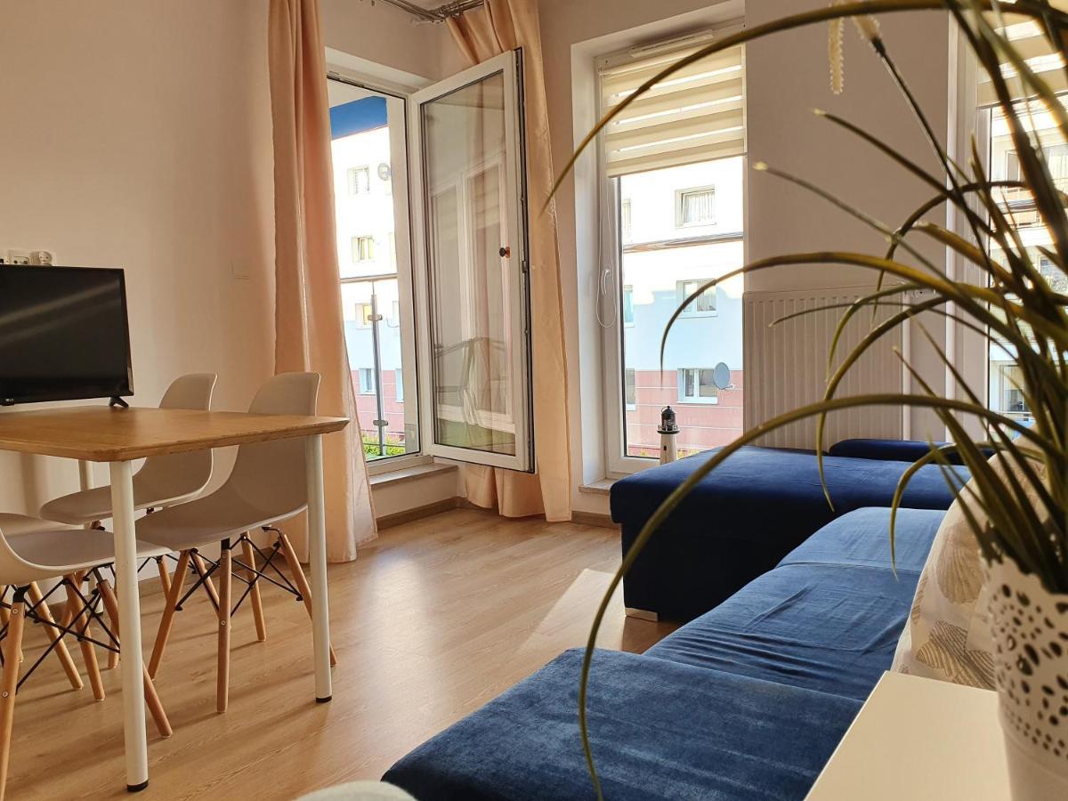 Apartamenty Mewa 5 Minut Do Plazy Władysławowo מראה חיצוני תמונה