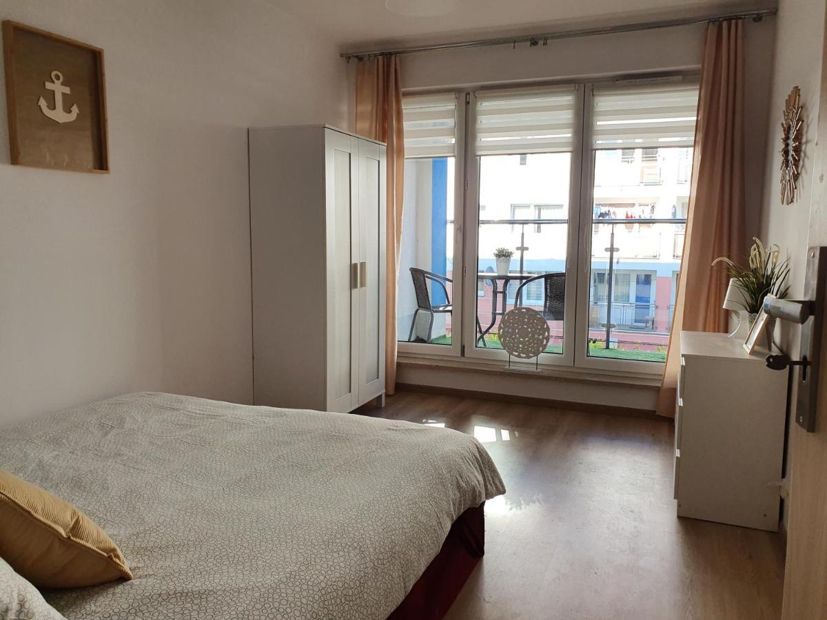 Apartamenty Mewa 5 Minut Do Plazy Władysławowo מראה חיצוני תמונה