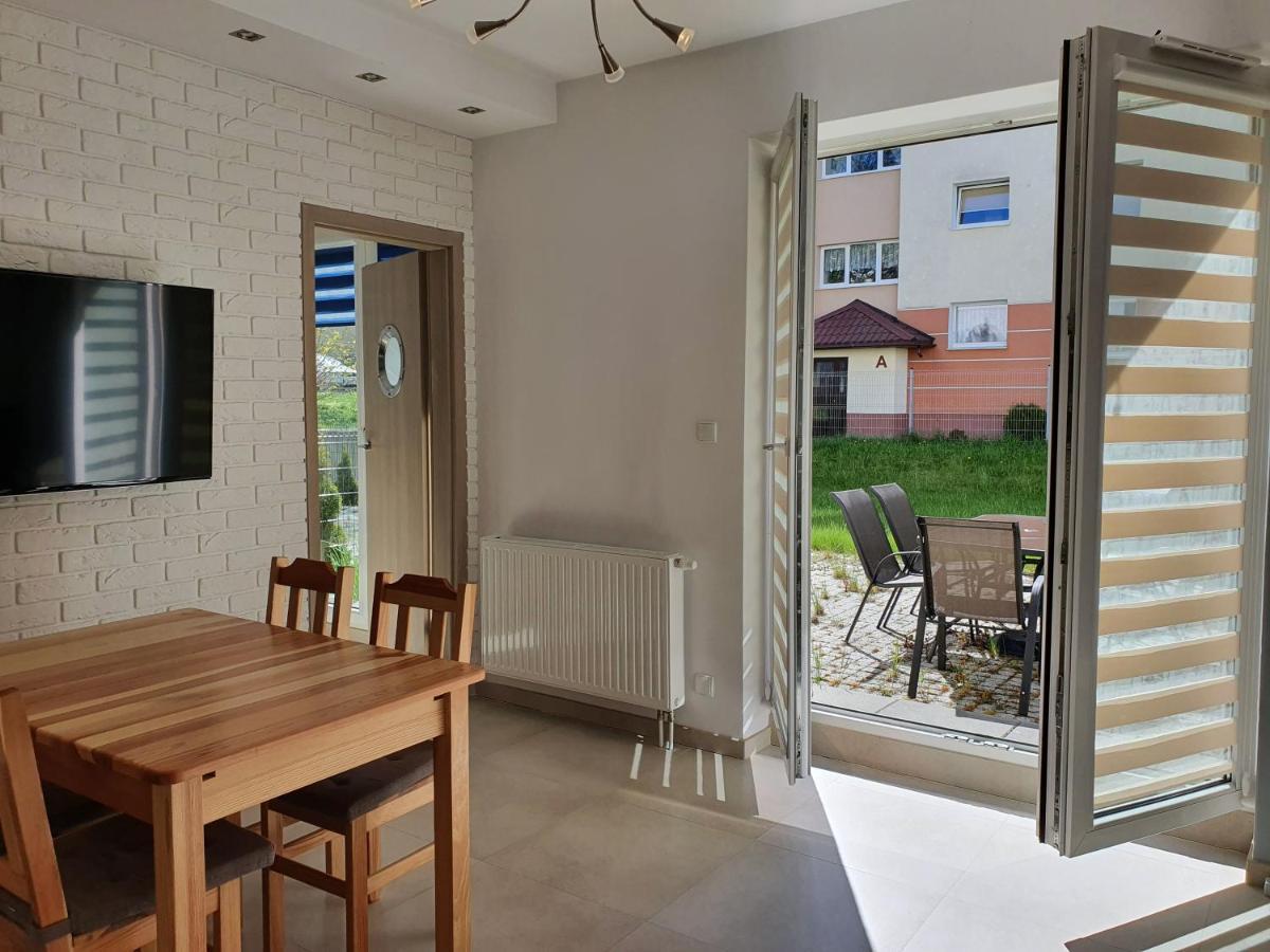 Apartamenty Mewa 5 Minut Do Plazy Władysławowo מראה חיצוני תמונה