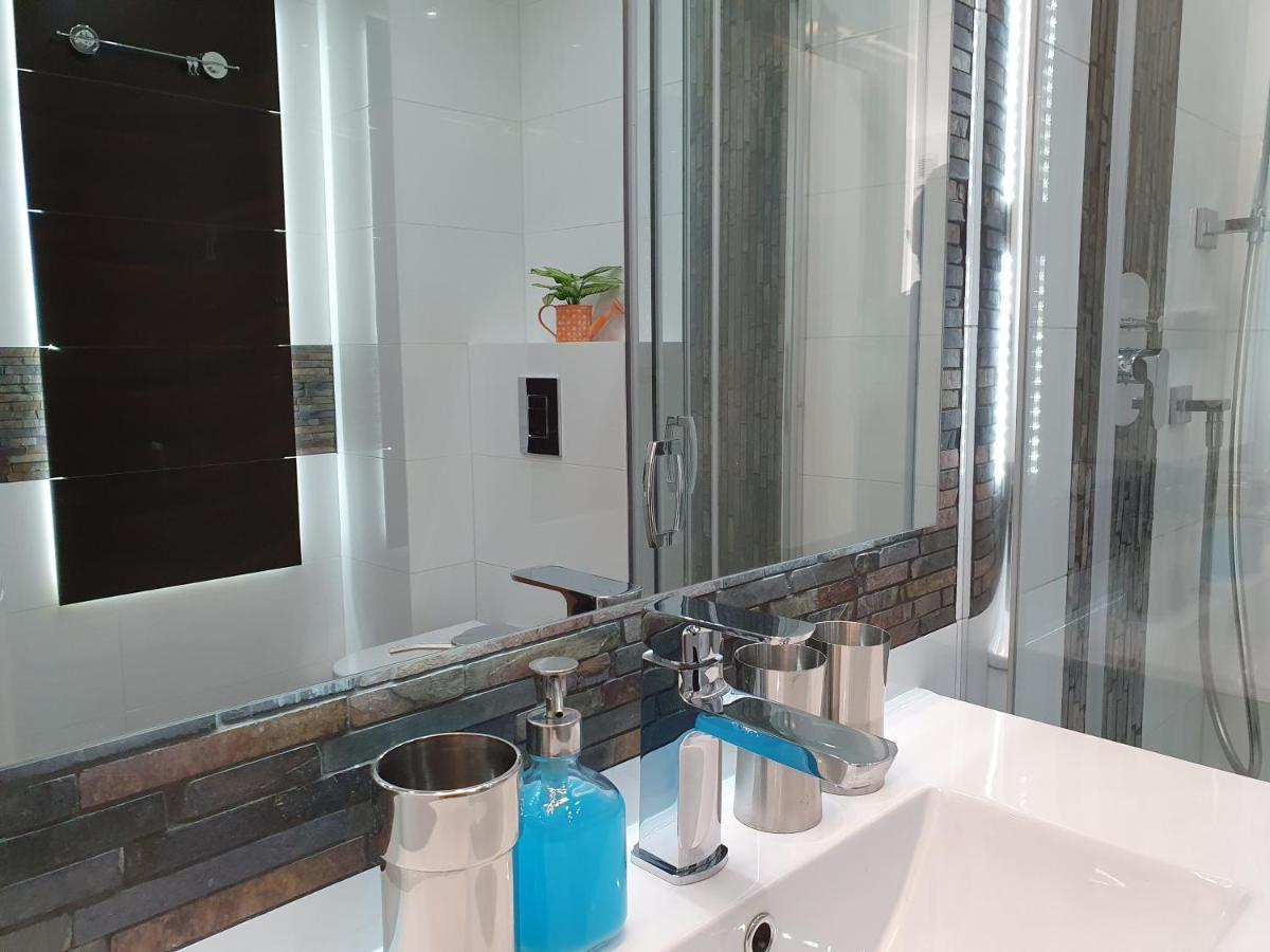 Apartamenty Mewa 5 Minut Do Plazy Władysławowo מראה חיצוני תמונה