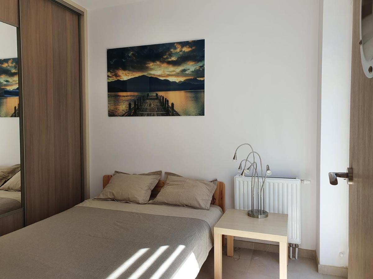 Apartamenty Mewa 5 Minut Do Plazy Władysławowo מראה חיצוני תמונה