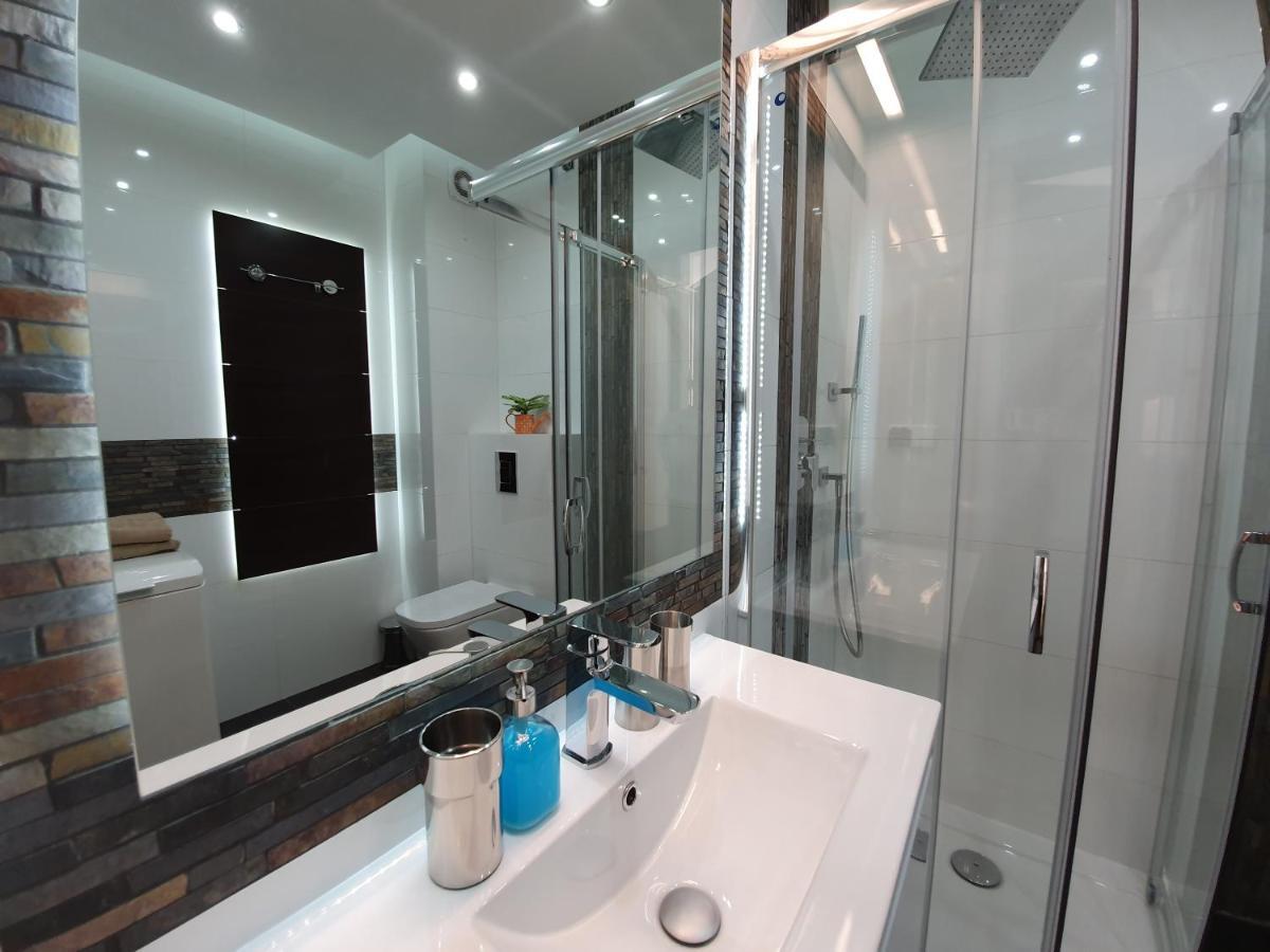Apartamenty Mewa 5 Minut Do Plazy Władysławowo מראה חיצוני תמונה