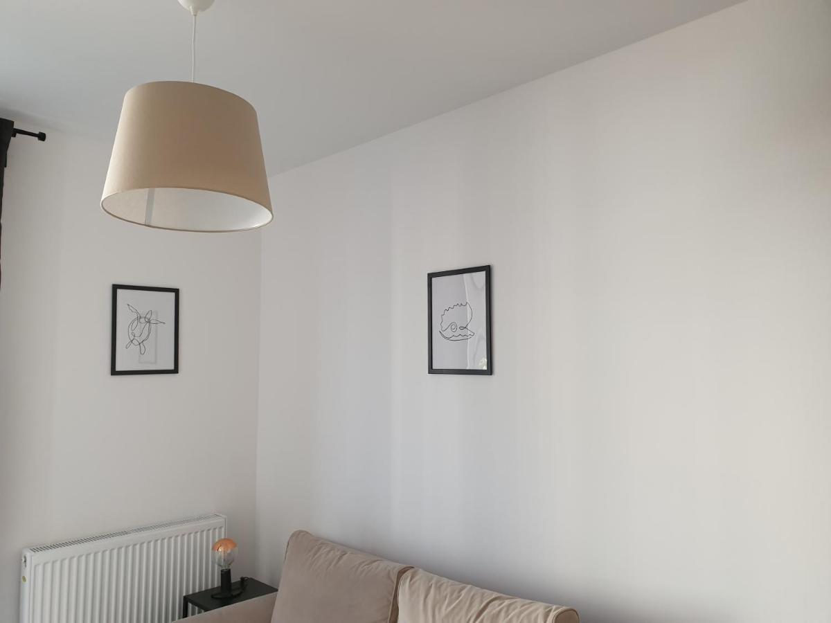 Apartamenty Mewa 5 Minut Do Plazy Władysławowo מראה חיצוני תמונה