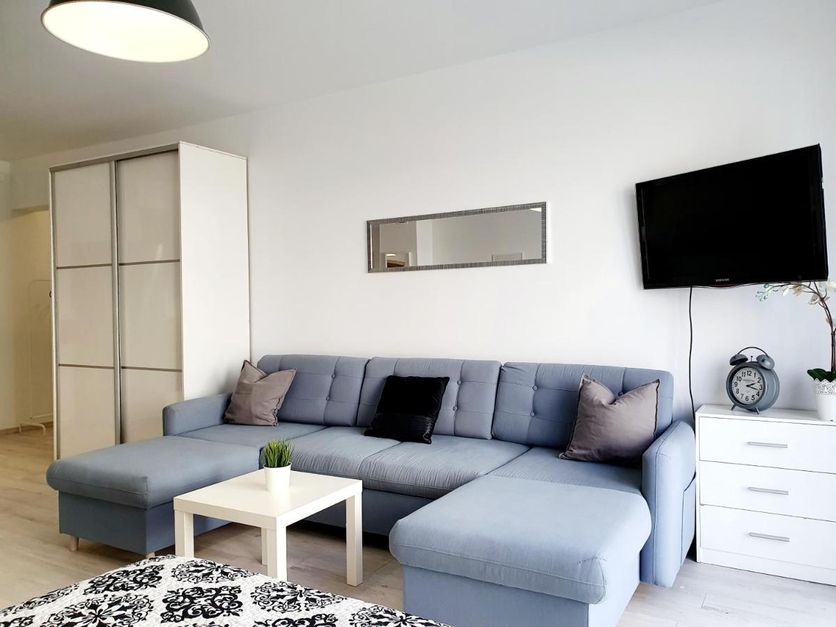 Apartamenty Mewa 5 Minut Do Plazy Władysławowo מראה חיצוני תמונה