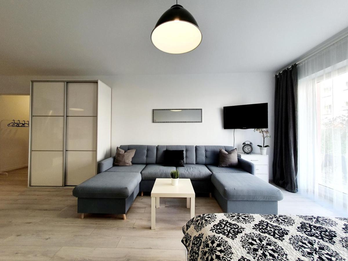 Apartamenty Mewa 5 Minut Do Plazy Władysławowo מראה חיצוני תמונה