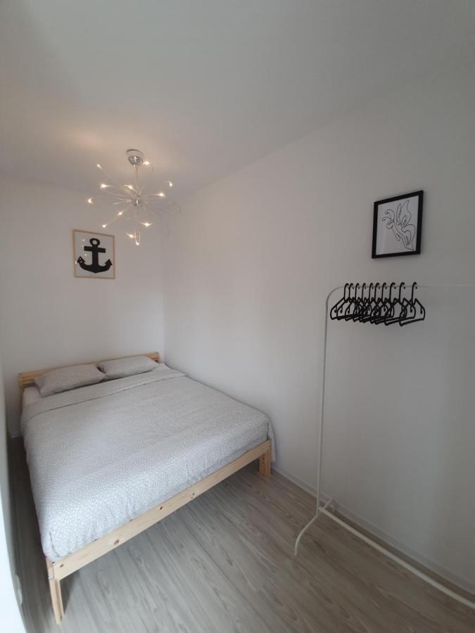 Apartamenty Mewa 5 Minut Do Plazy Władysławowo מראה חיצוני תמונה
