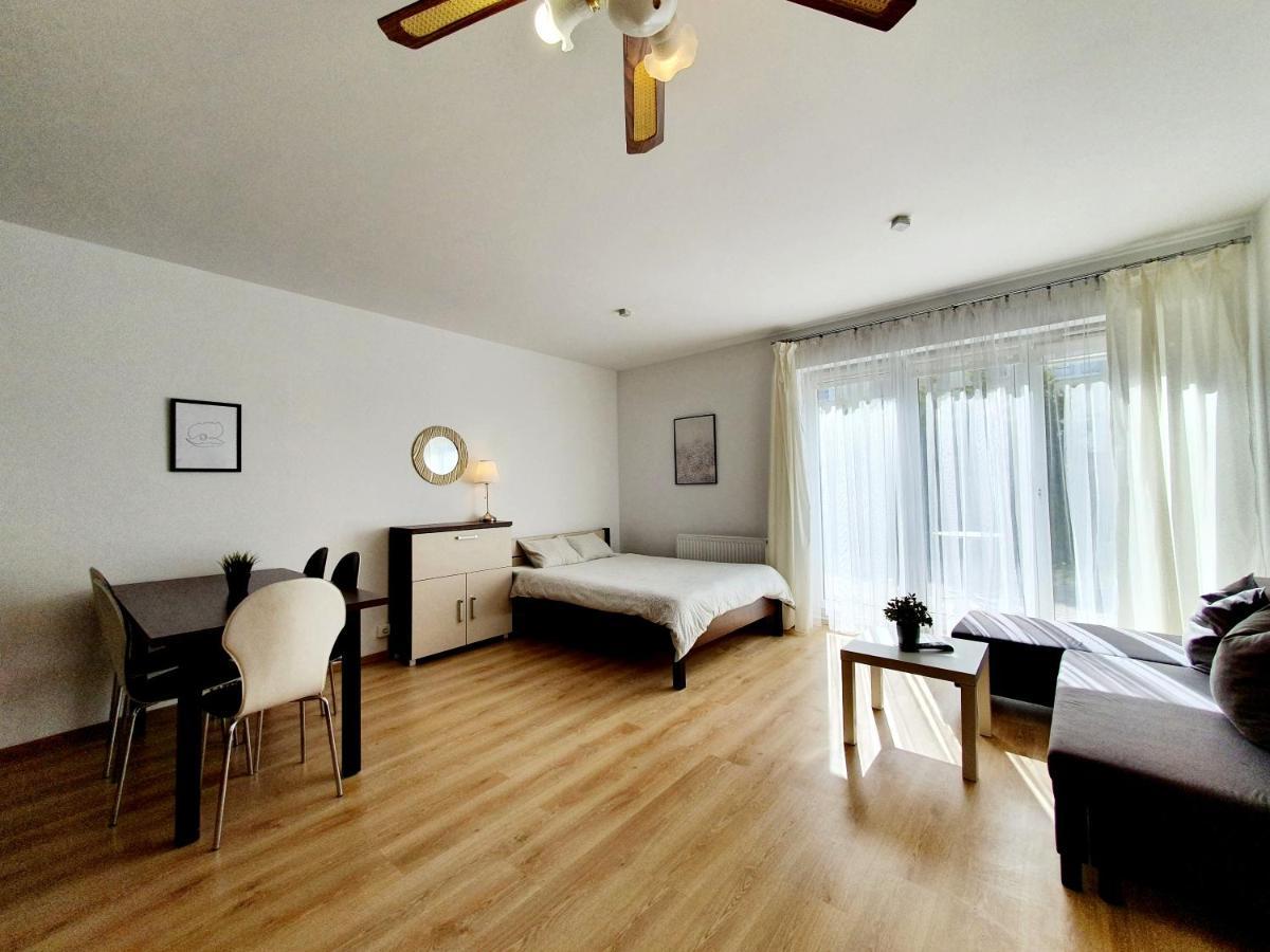 Apartamenty Mewa 5 Minut Do Plazy Władysławowo מראה חיצוני תמונה