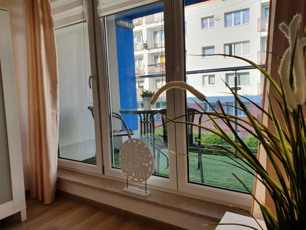 Apartamenty Mewa 5 Minut Do Plazy Władysławowo מראה חיצוני תמונה