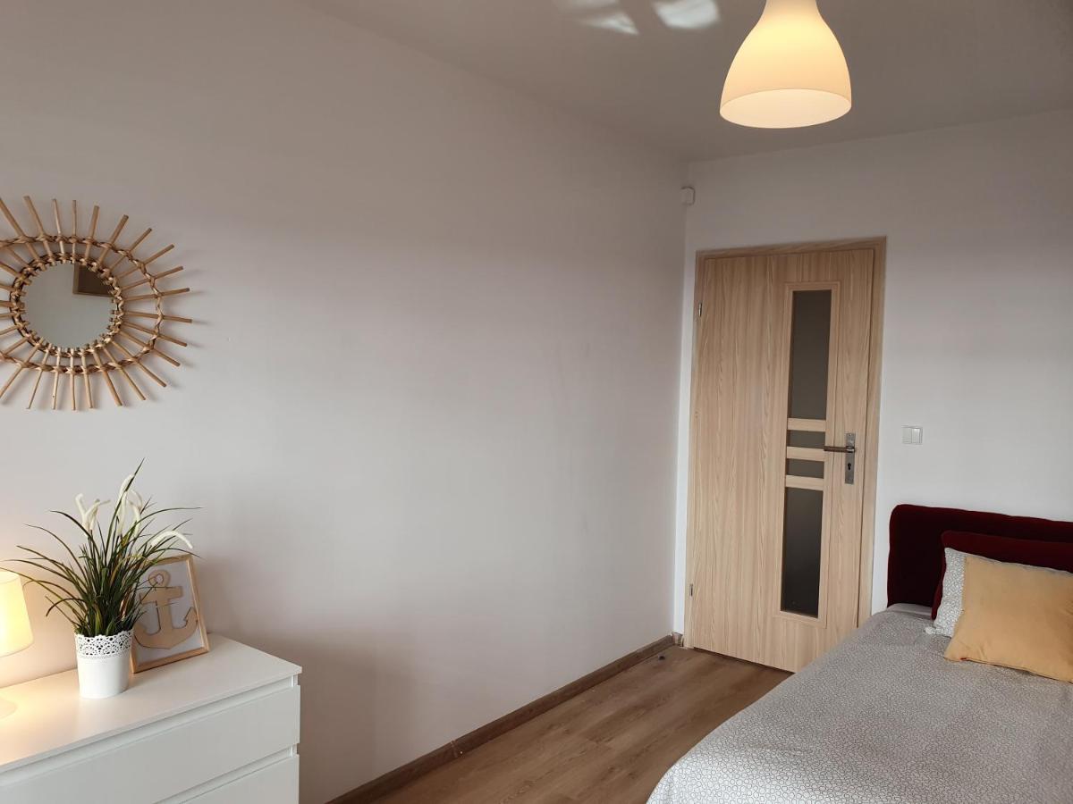 Apartamenty Mewa 5 Minut Do Plazy Władysławowo מראה חיצוני תמונה