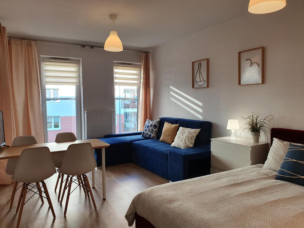 Apartamenty Mewa 5 Minut Do Plazy Władysławowo מראה חיצוני תמונה