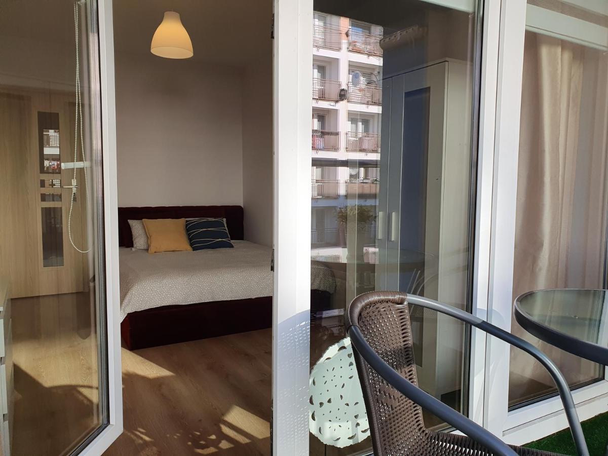 Apartamenty Mewa 5 Minut Do Plazy Władysławowo מראה חיצוני תמונה