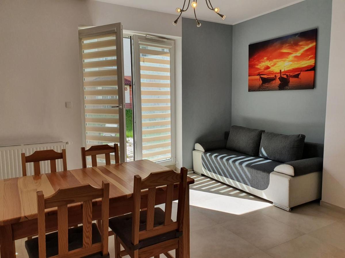 Apartamenty Mewa 5 Minut Do Plazy Władysławowo מראה חיצוני תמונה