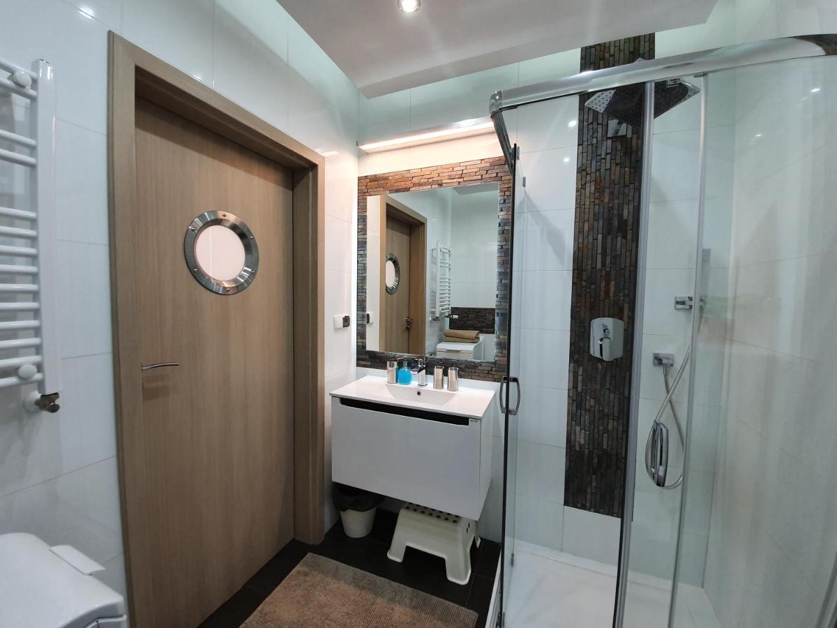 Apartamenty Mewa 5 Minut Do Plazy Władysławowo מראה חיצוני תמונה