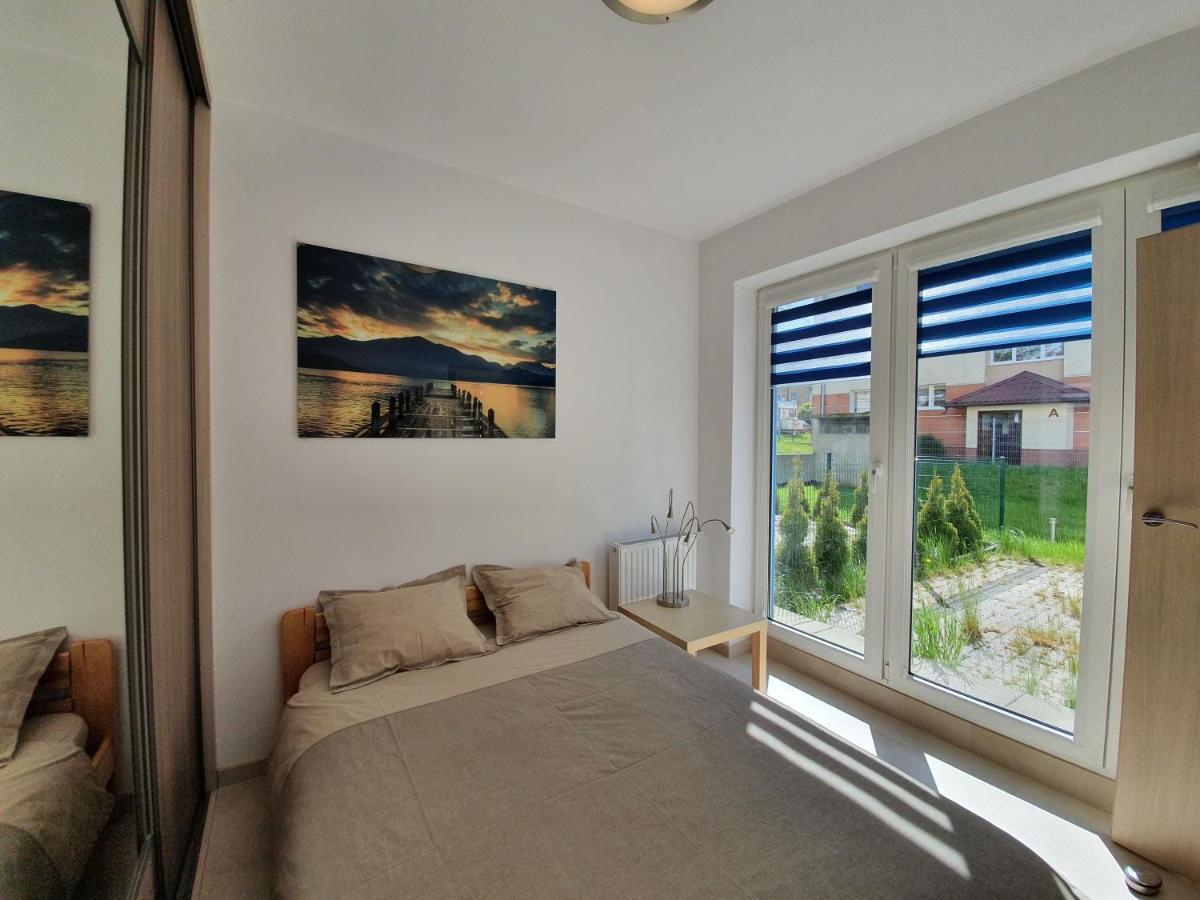 Apartamenty Mewa 5 Minut Do Plazy Władysławowo מראה חיצוני תמונה