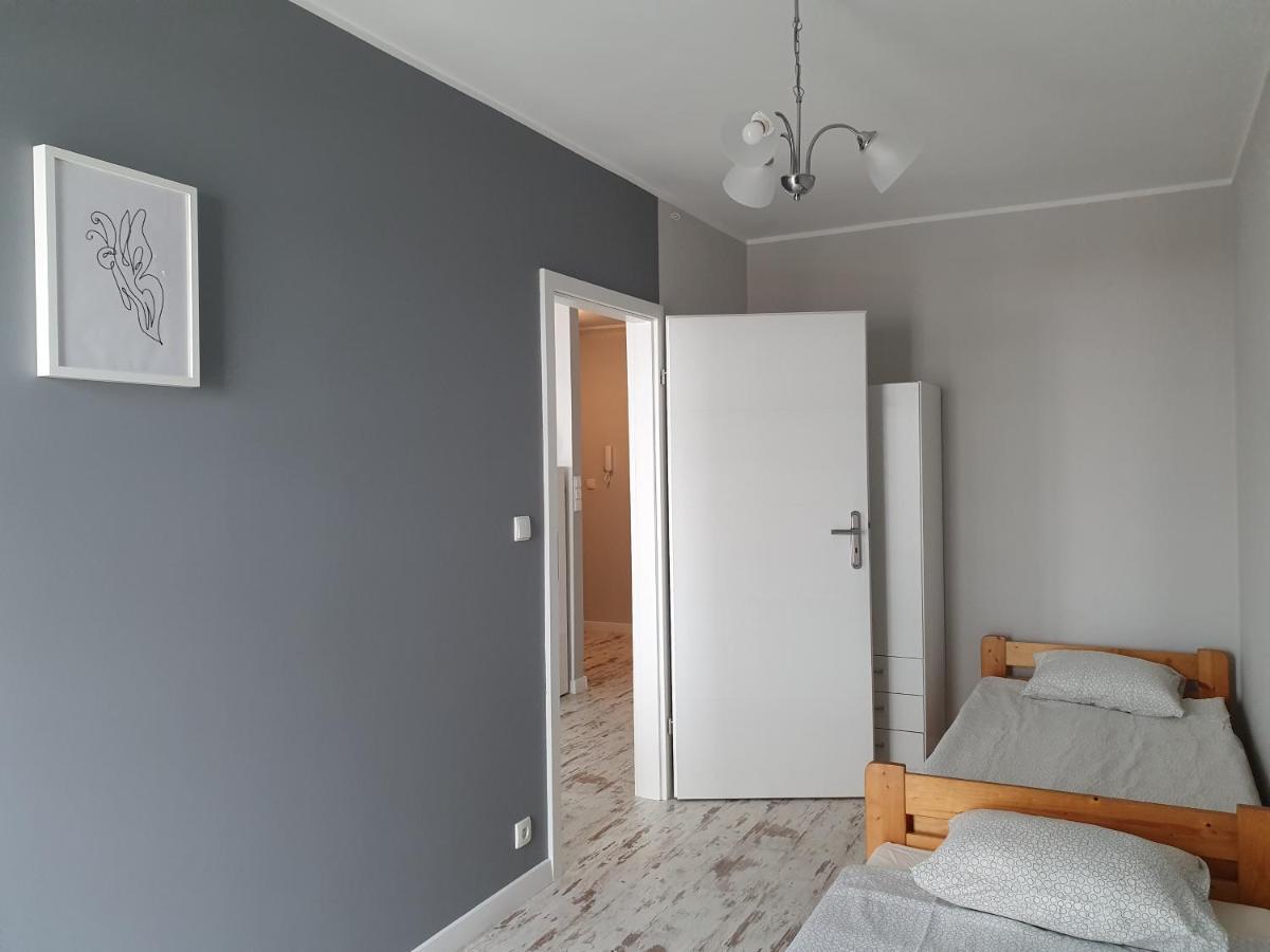 Apartamenty Mewa 5 Minut Do Plazy Władysławowo מראה חיצוני תמונה