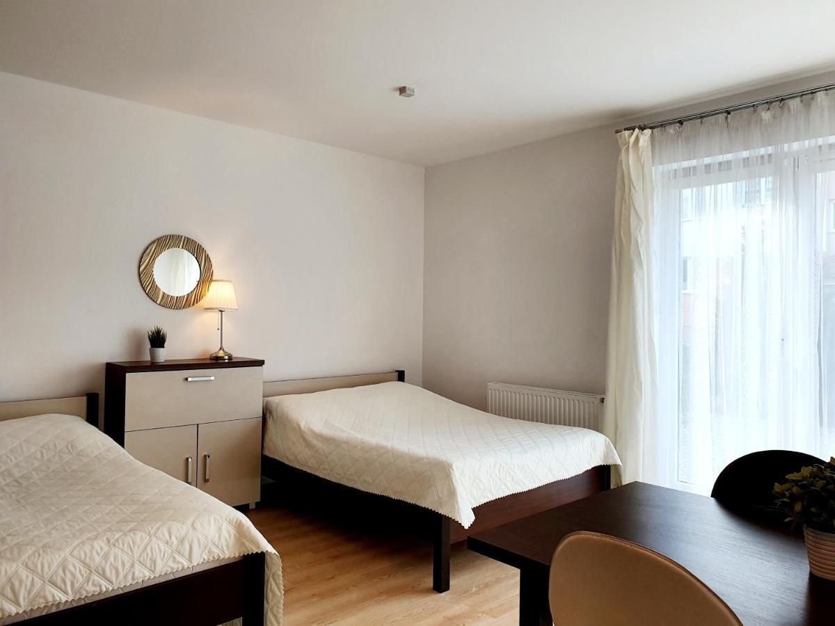 Apartamenty Mewa 5 Minut Do Plazy Władysławowo מראה חיצוני תמונה