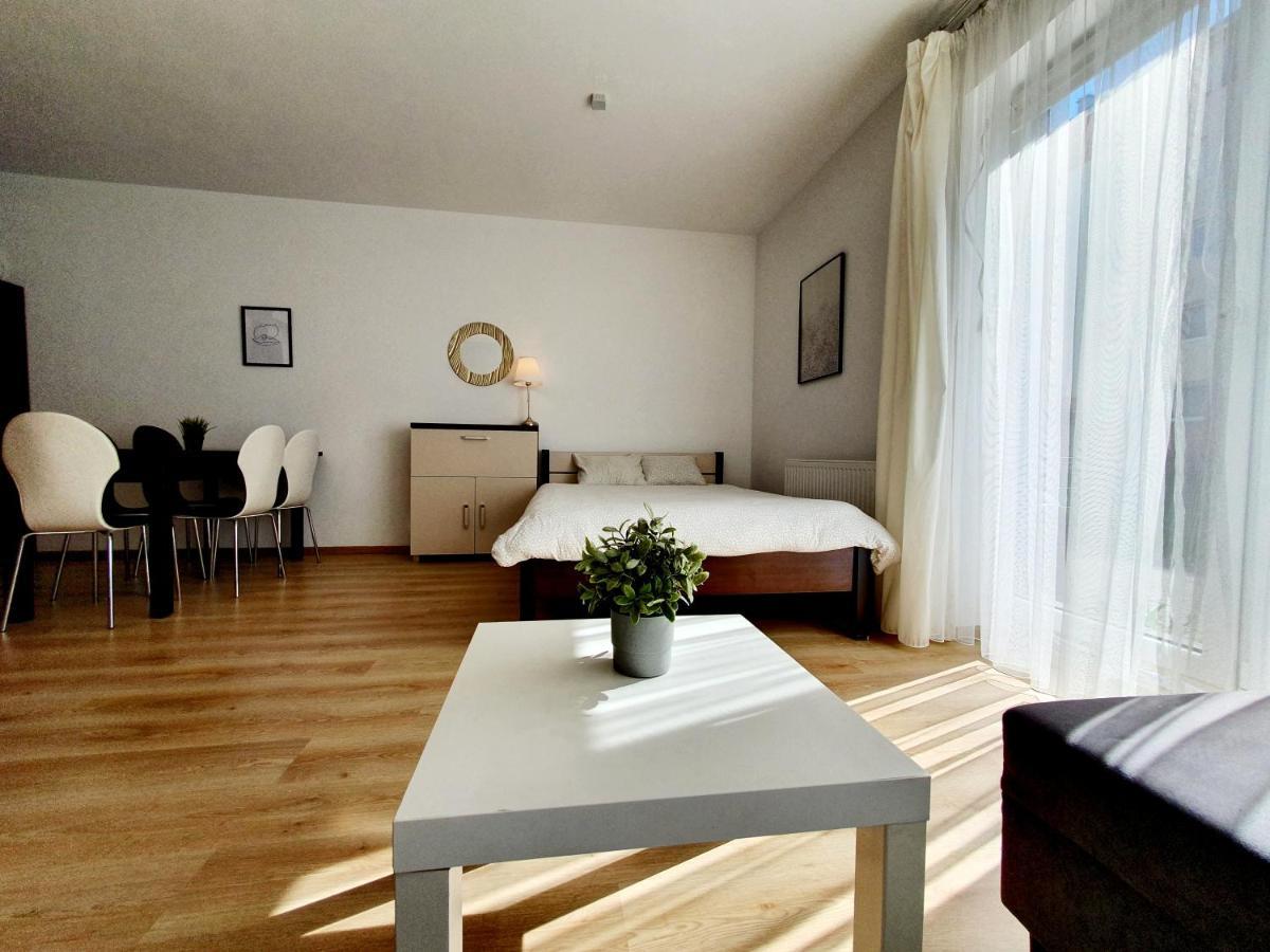 Apartamenty Mewa 5 Minut Do Plazy Władysławowo מראה חיצוני תמונה
