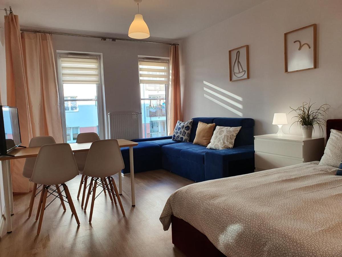 Apartamenty Mewa 5 Minut Do Plazy Władysławowo מראה חיצוני תמונה