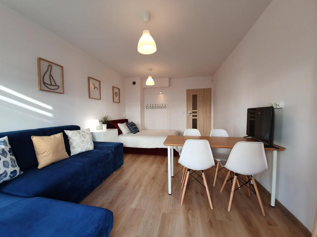 Apartamenty Mewa 5 Minut Do Plazy Władysławowo מראה חיצוני תמונה
